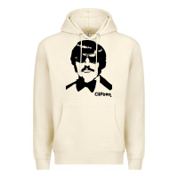Sandshell tony clifton Premium Hoodie - linhVisuals