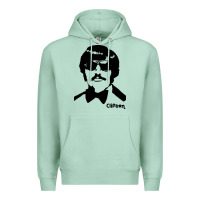 Seafoam tony clifton Premium Hoodie - linhVisuals