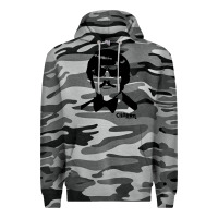 Slate Camo tony clifton Premium Hoodie - linhVisuals