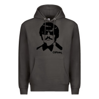 Smoke tony clifton Premium Hoodie - linhVisuals