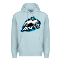 Blue Mist the-alaska-aces-merch Premium Hoodie - linhVisuals