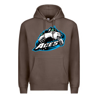 Coffee the-alaska-aces-merch Premium Hoodie - linhVisuals