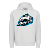 Dove Grey the-alaska-aces-merch Premium Hoodie - linhVisuals