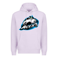Lilac the-alaska-aces-merch Premium Hoodie - linhVisuals