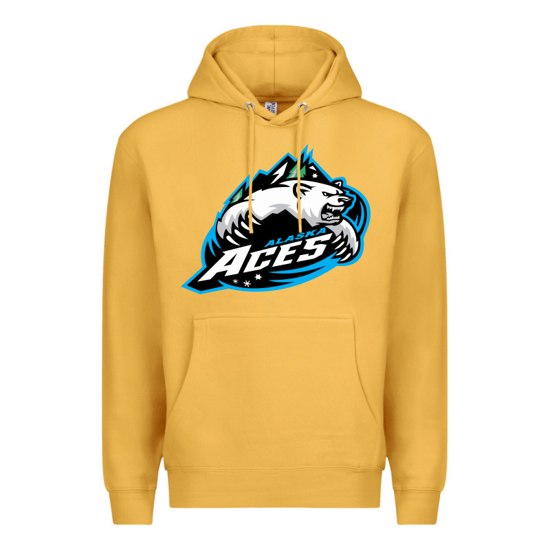 The-alaska-aces-merch Premium Hoodie by linhVisuals | Teevron