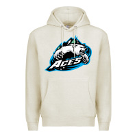 Oatmeal Heather the-alaska-aces-merch Premium Hoodie - linhVisuals