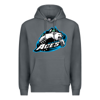 Rock the-alaska-aces-merch Premium Hoodie - linhVisuals
