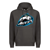 Smoke the-alaska-aces-merch Premium Hoodie - linhVisuals