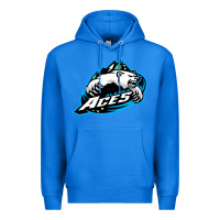 True Royal the-alaska-aces-merch Premium Hoodie - linhVisuals