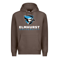 Coffee elmhurst university Premium Hoodie - linhVisuals