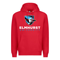 Elmhurst University Premium Hoodie | Teevron