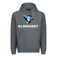 Rock elmhurst university Premium Hoodie - linhVisuals