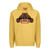 Antique Gold northrop high school Premium Hoodie - linhVisuals