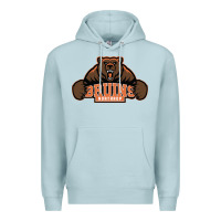 Blue Mist northrop high school Premium Hoodie - linhVisuals