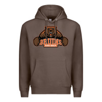 Coffee northrop high school Premium Hoodie - linhVisuals