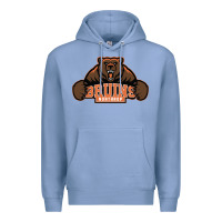 Colony Blue northrop high school Premium Hoodie - linhVisuals