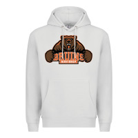 Dove Grey northrop high school Premium Hoodie - linhVisuals