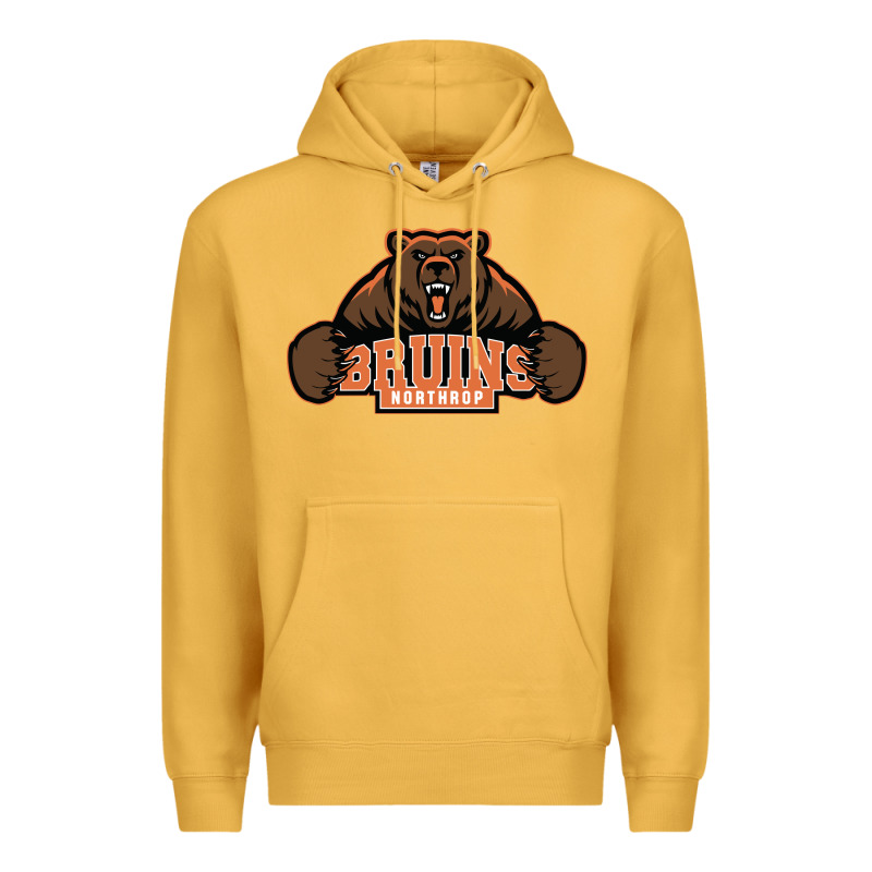 Northrop High School Premium Hoodie by linhVisuals | Teevron