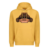 Mustard northrop high school Premium Hoodie - linhVisuals