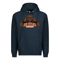 Navy northrop high school Premium Hoodie - linhVisuals