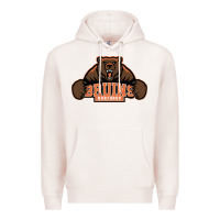 Pale Pink northrop high school Premium Hoodie - linhVisuals