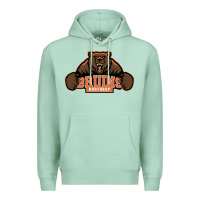 Seafoam northrop high school Premium Hoodie - linhVisuals