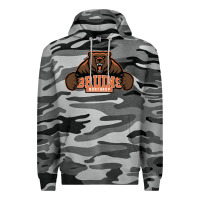 Slate Camo northrop high school Premium Hoodie - linhVisuals