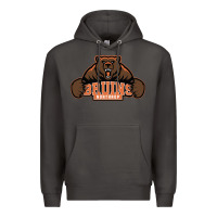 Smoke northrop high school Premium Hoodie - linhVisuals