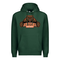 Sports Green northrop high school Premium Hoodie - linhVisuals