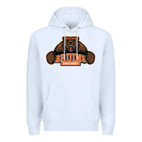 White northrop high school Premium Hoodie - linhVisuals