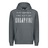 Rock pittsburgh city of champyinz steel city Premium Hoodie - linhVisuals