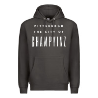 Smoke pittsburgh city of champyinz steel city Premium Hoodie - linhVisuals