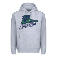 Heather Grey the-florida-everblades-merch Premium Hoodie - linhVisuals