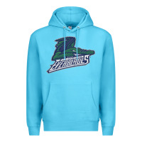 Ocean Blue the-florida-everblades-merch Premium Hoodie - linhVisuals