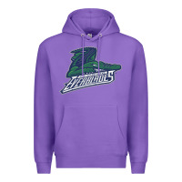 Purple the-florida-everblades-merch Premium Hoodie - linhVisuals