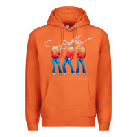 Carrot dolly musician Premium Hoodie - linhVisuals