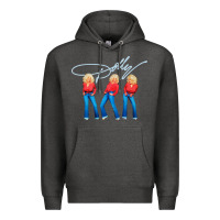 Dolly Musician Premium Hoodie | Teevron