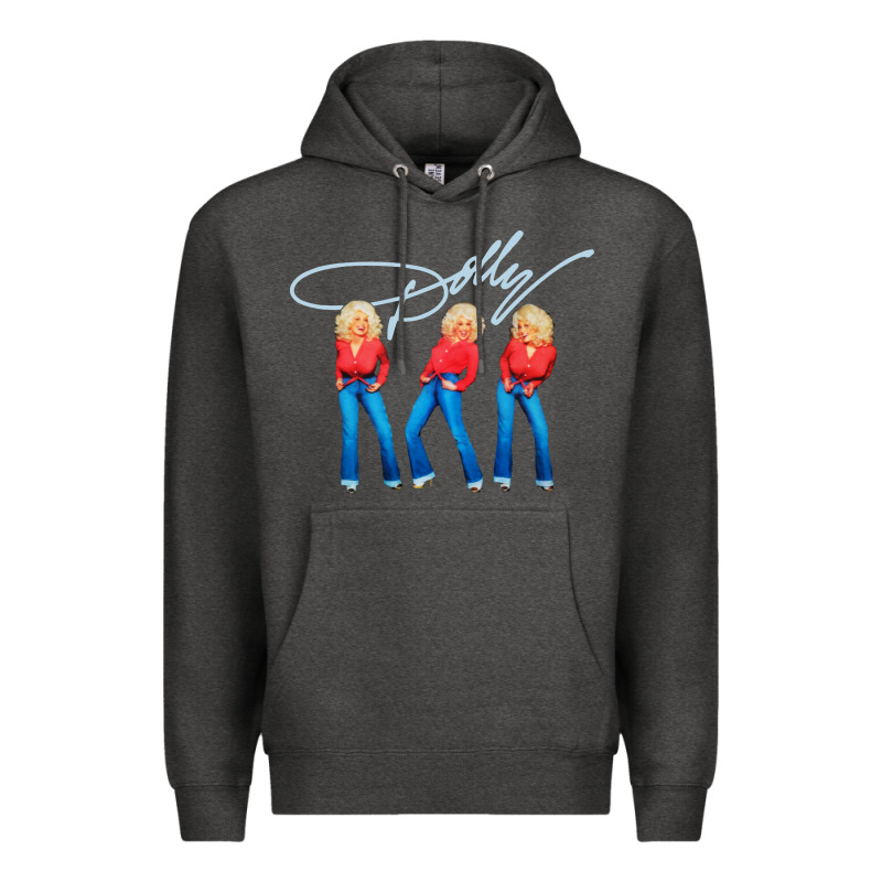 Dolly Musician Premium Hoodie by linhVisuals | Teevron