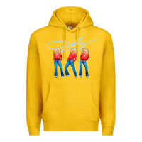 Lemon dolly musician Premium Hoodie - linhVisuals