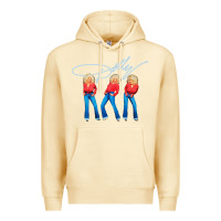 Pina Colada dolly musician Premium Hoodie - linhVisuals