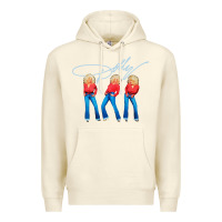 Sandshell dolly musician Premium Hoodie - linhVisuals