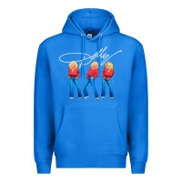 True Royal dolly musician Premium Hoodie - linhVisuals