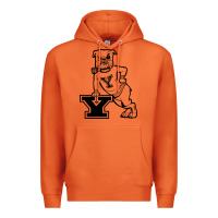 Carrot yale vintage Premium Hoodie - linhVisuals