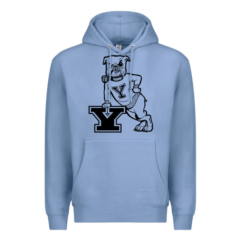 Yale Vintage Premium Hoodie by linhVisuals | Teevron