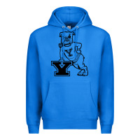 True Royal yale vintage Premium Hoodie - linhVisuals
