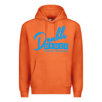 Carrot double deuce bar Premium Hoodie - linhVisuals