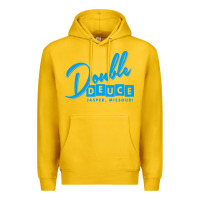Lemon double deuce bar Premium Hoodie - linhVisuals