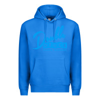 True Royal double deuce bar Premium Hoodie - linhVisuals