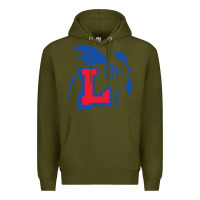 Army Green lada-togliatti-merch Premium Hoodie - linhVisuals
