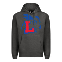 Charcoal Heather lada-togliatti-merch Premium Hoodie - linhVisuals